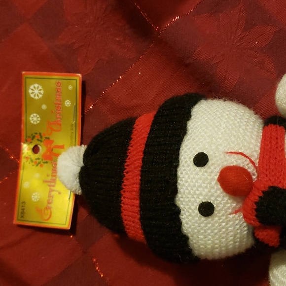 4 new Snowman friends - Christmas - Picture 4 of 10